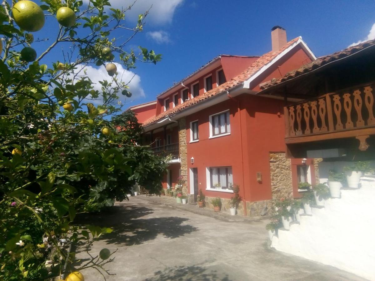 Casa De Aldea Playas De Cudillero Guest House Exterior photo